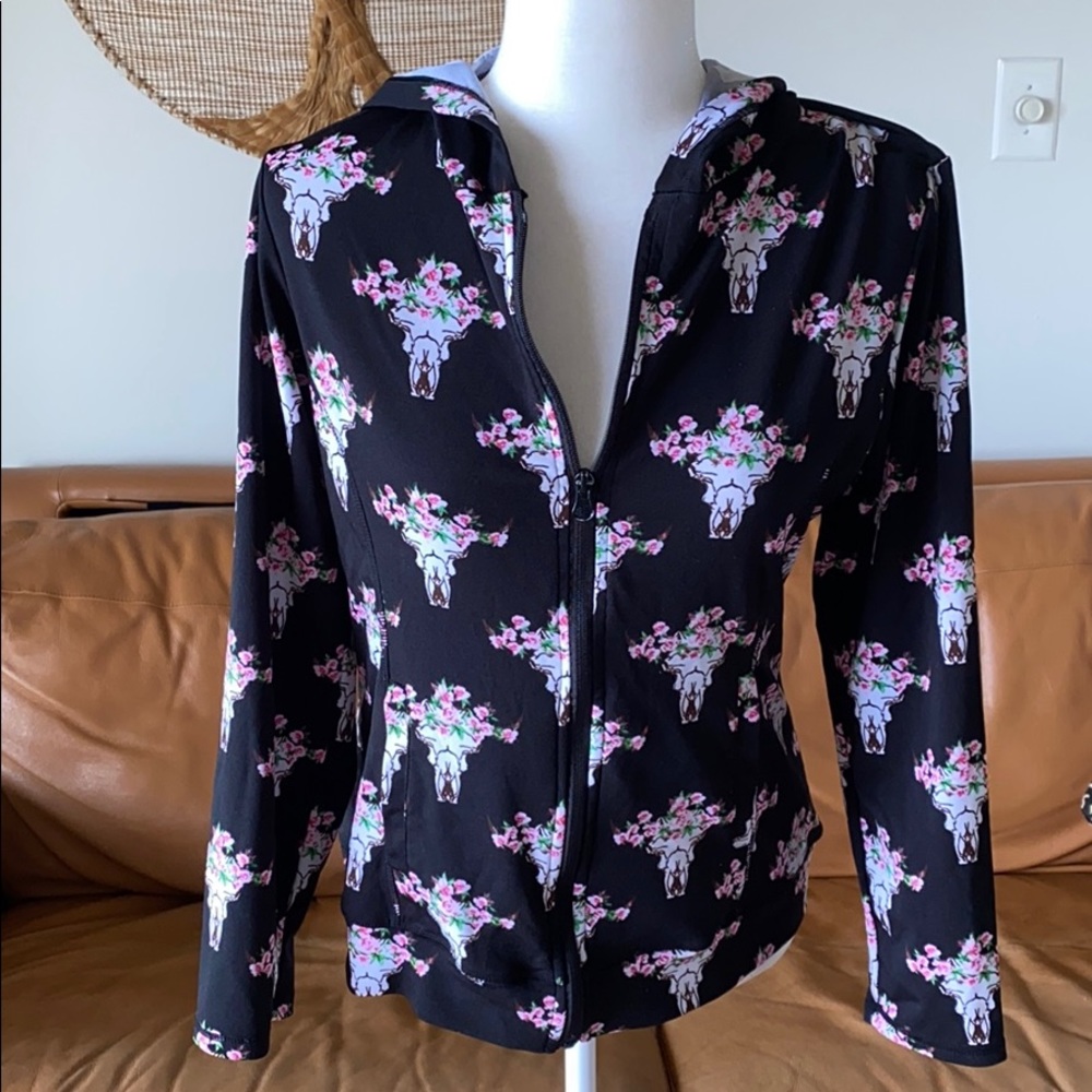 Lida Collection hooded jacket